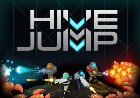 Hive Jump Steam Key GLOBAL