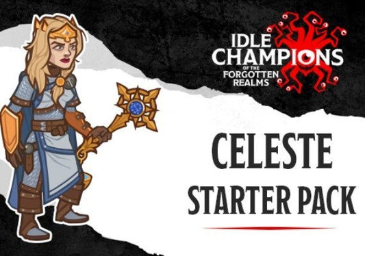 Idle Champions of the Forgotten Realms - Celeste's Starter Pack (DLC)