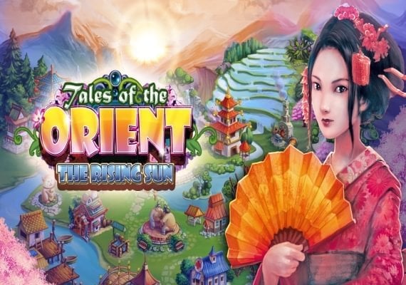 Tales of the Orient: The Rising Sun Steam CD Key