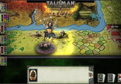 Talisman: Digital Edition - Complete Runestone Deck Steam Key GLOBAL