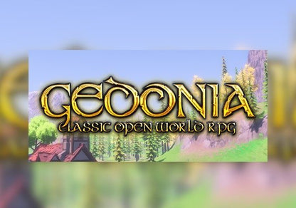 Gedonia Steam CD Key