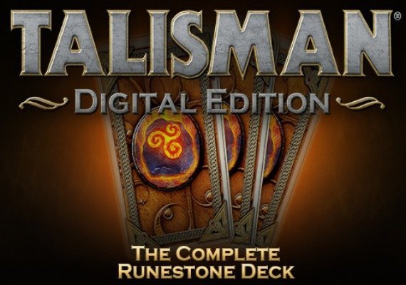 Talisman: Digital Edition - Complete Runestone Deck Steam Key GLOBAL