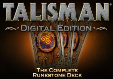 Talisman: Digital Edition - Complete Runestone Deck Steam Key GLOBAL