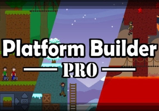 Platform Builder - Pro (DLC)