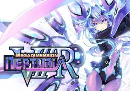 Megadimension Neptunia VIIR - Deluxe Pack Steam Key GLOBAL