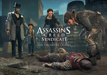 Assassin's Creed Syndicate - The Dreadful Crimes (DLC) (PS4) (EU)
