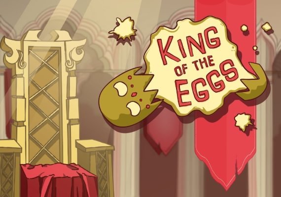 King of the Eggs Steam Key GLOBAL