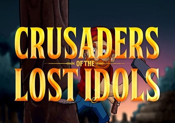 Crusaders of the Lost Idols - Legendary Starter Pack