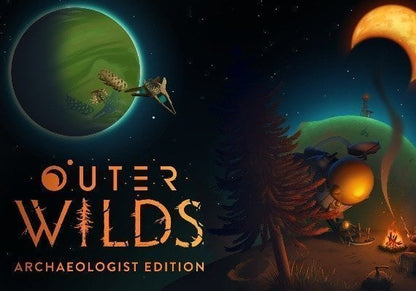Outer Wilds (Archaeologist Edition) (Steam)
