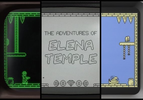 The Adventures of Elena Temple Steam CD Key