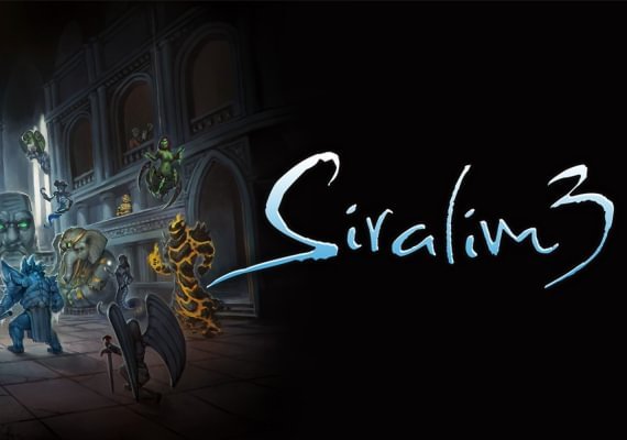 Siralim 3 Steam Key GLOBAL