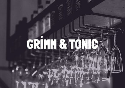 Grimm &amp; Tonic Steam Key GLOBAL