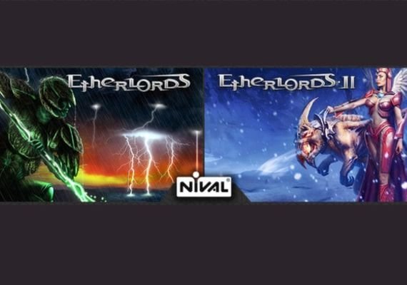 Etherlords Bundle Steam Key GLOBAL