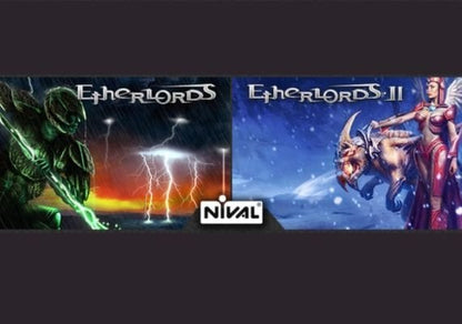 Etherlords Bundle Steam Key GLOBAL