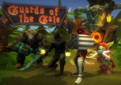 Guards of the Gate - Steam - Key GLOBAL