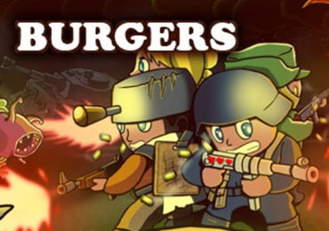 Burgers Steam CD Key