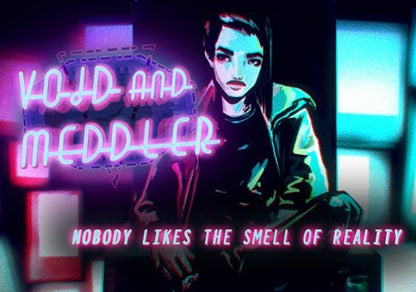 Void &amp; Meddler - Episode 1
