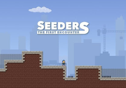 Seeders Steam CD Key