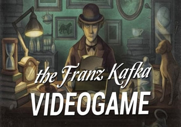 The Franz Kafka Videogame Steam Key GLOBAL
