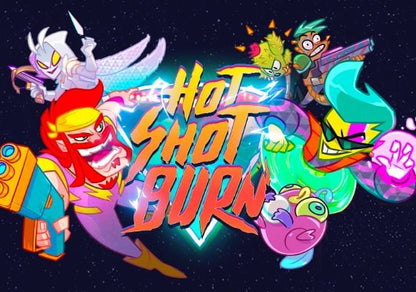 Hot Shot Burn Steam Key GLOBAL