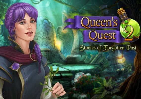 Queen's Quest 2: Stories of Forgotten Past Steam Key GLOBAL