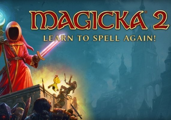 Magicka 2 - Upgrade Pack (DLC)