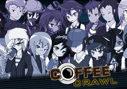 Coffee Crawl Steam CD Key