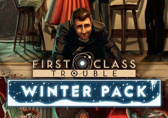 First Class Trouble Winter Pack (DLC)