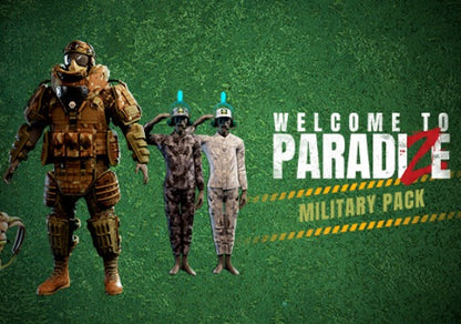 Welcome to ParadiZe - Military Cosmetic Pack (DLC)