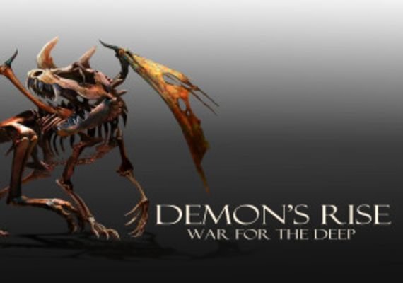 Demon's Rise - War for the Deep Steam Key GLOBAL