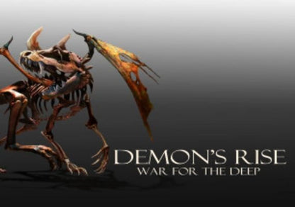 Demon's Rise - War for the Deep Steam Key GLOBAL