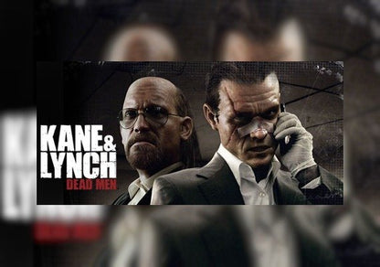 Kane &amp; Lynch Ultimate Pack Steam CD Key