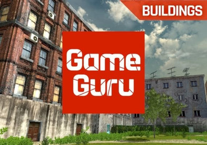 GameGuru - Buildings Pack Steam Key GLOBAL