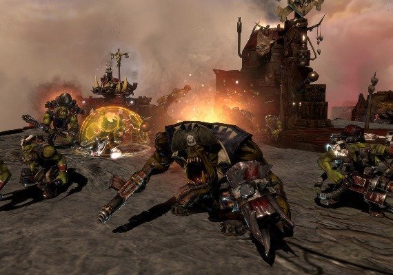 SEGA's Ultimate Warhammer 40,000 Collection