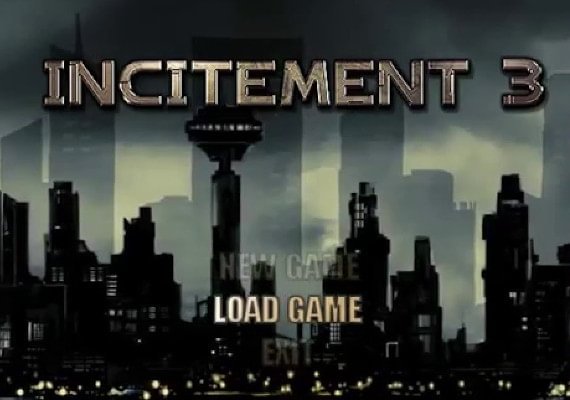 Incitement 3 Steam Key GLOBAL