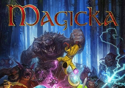 Magicka Wizard Wars Paradox Playtpus Robe Steam Key GLOBAL