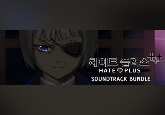 Hate Plus (Soundtrack Bundle)