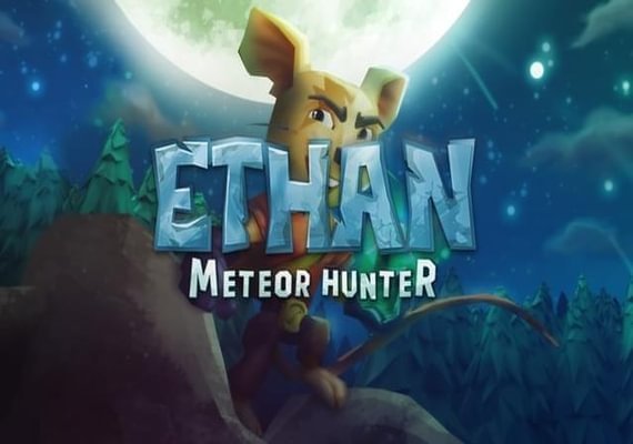 Ethan: Meteor Hunter (Deluxe Edition)