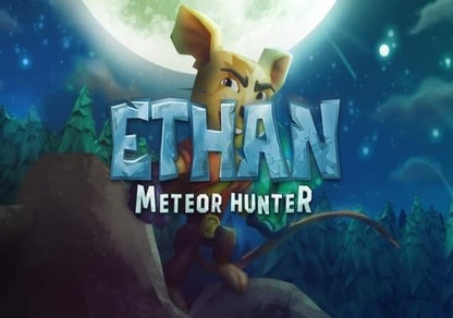 Ethan: Meteor Hunter (Deluxe Edition)