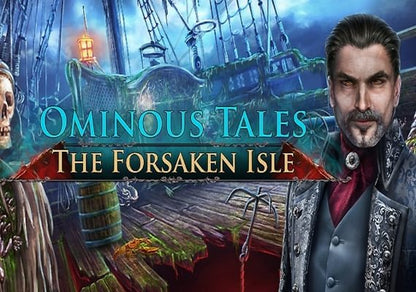 Ominous Tales: The Forsaken Isle Steam Key GLOBAL
