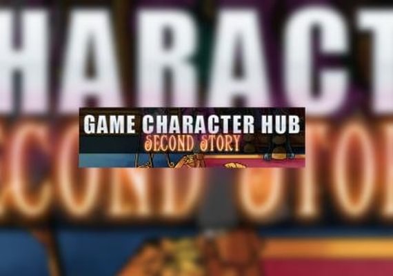 Game Character Hub PE: Second Story (DLC)