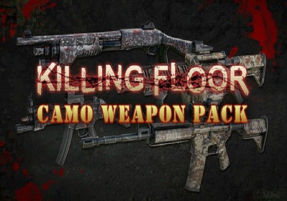 Killing Floor - Community Weapon Pack (DLC)