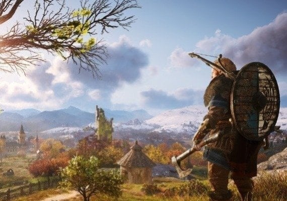 Assassin's Creed Valhalla - The Way of the Berserker (DLC) (PS5) (EU)