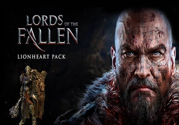 Lords of the Fallen - Lionheart Pack