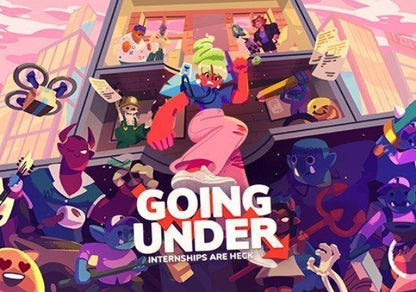Going Under Deluxe Edition (EU)