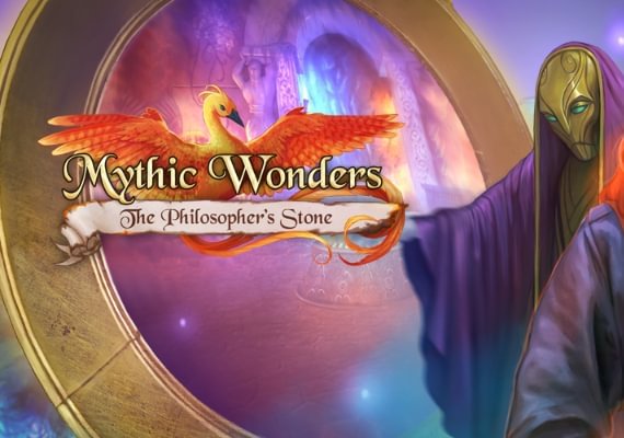 Mythic Wonders: The Philosopher's Stone Steam Key GLOBAL