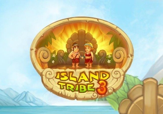 Island Tribe 3 Steam Key GLOBAL