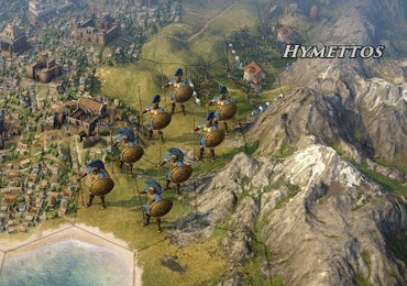 Old World - Heroes of the Aegean (DLC) (Steam)