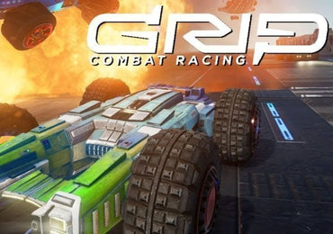 GRIP: Combat Racing + Artifex Car Pack (DLC)