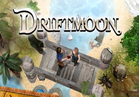 Driftmoon Steam Key GLOBAL